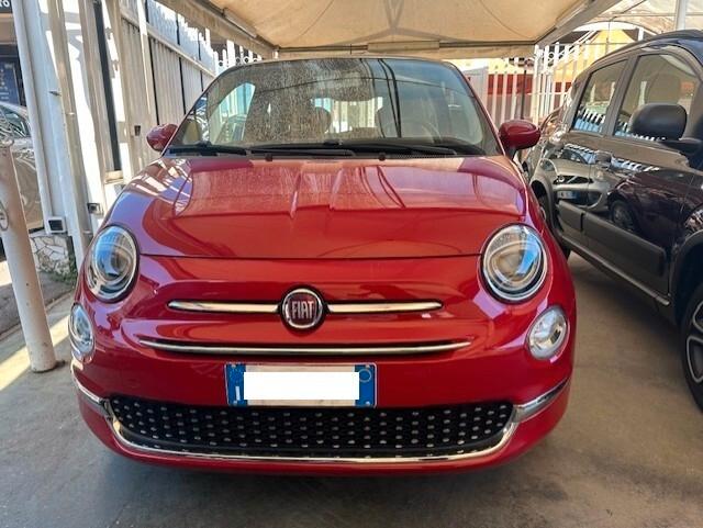 FIAT 500 GPL CASA MADRE 11/2018 TETTO PANORAMICO
