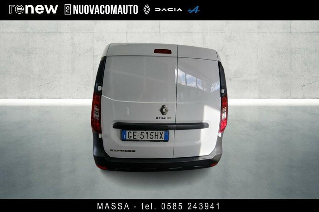 Renault Express van 1.5 Blue dci 75cv Fap