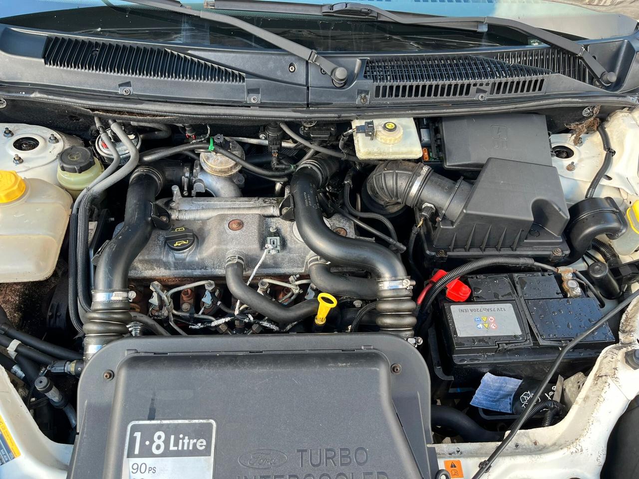 Ford Transit Connect 1.8 TDCi - PERFETTO - 2004