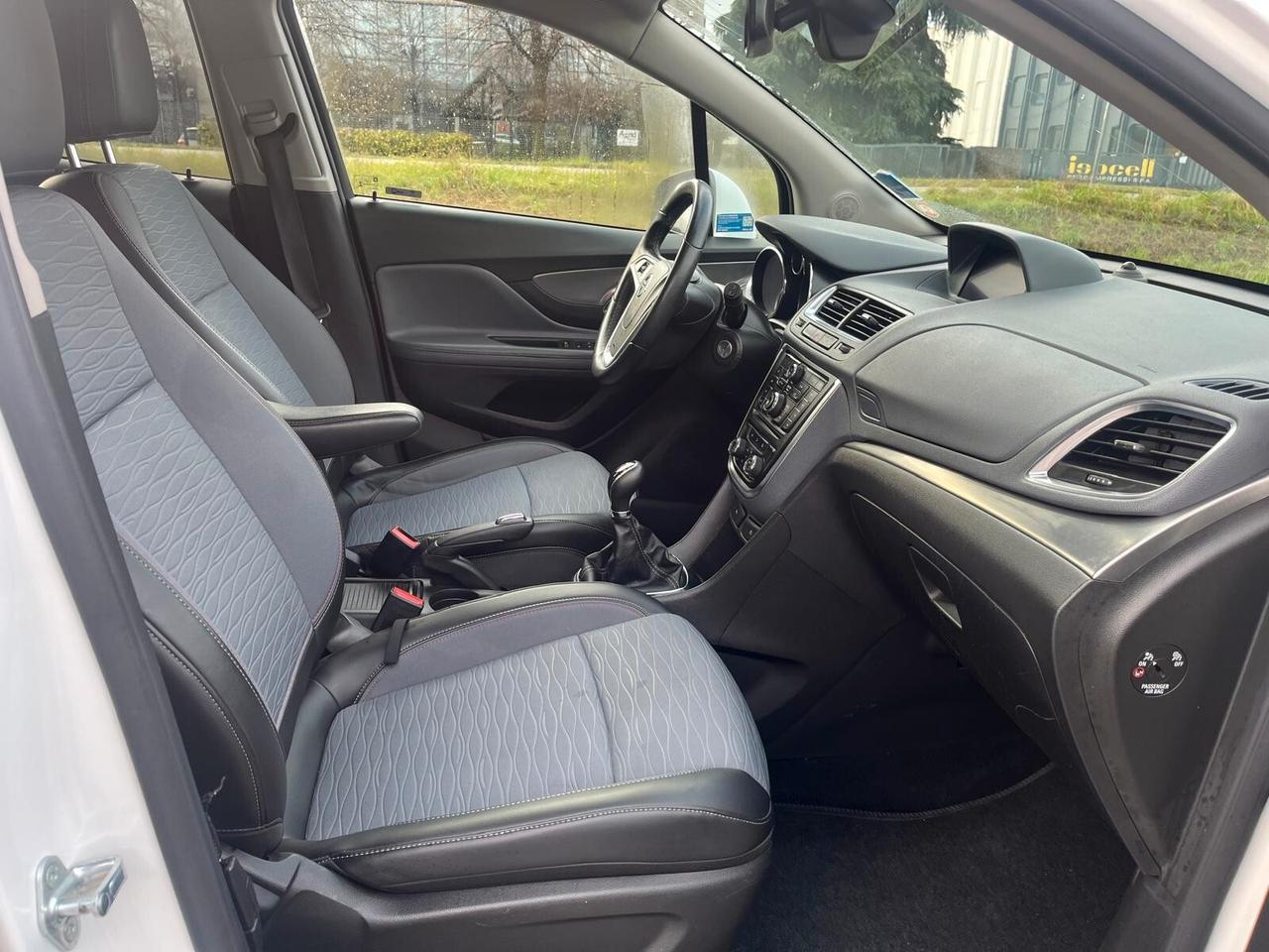 Opel Mokka 1.6 Ecotec 115CV 4x2 Start&Stop