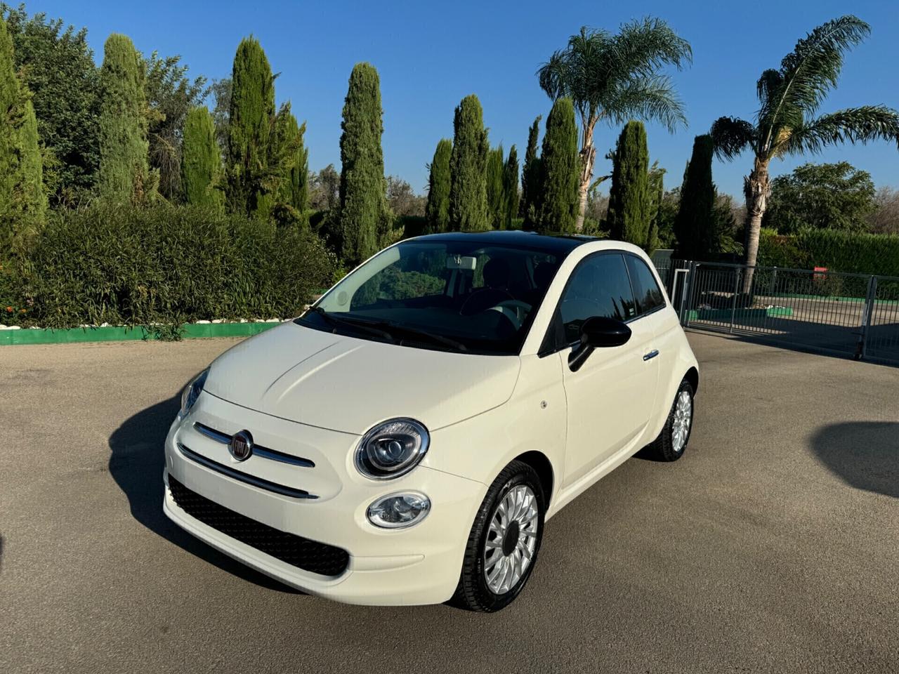 Fiat 500 LOUNGE 1.2 BENZINA -2019