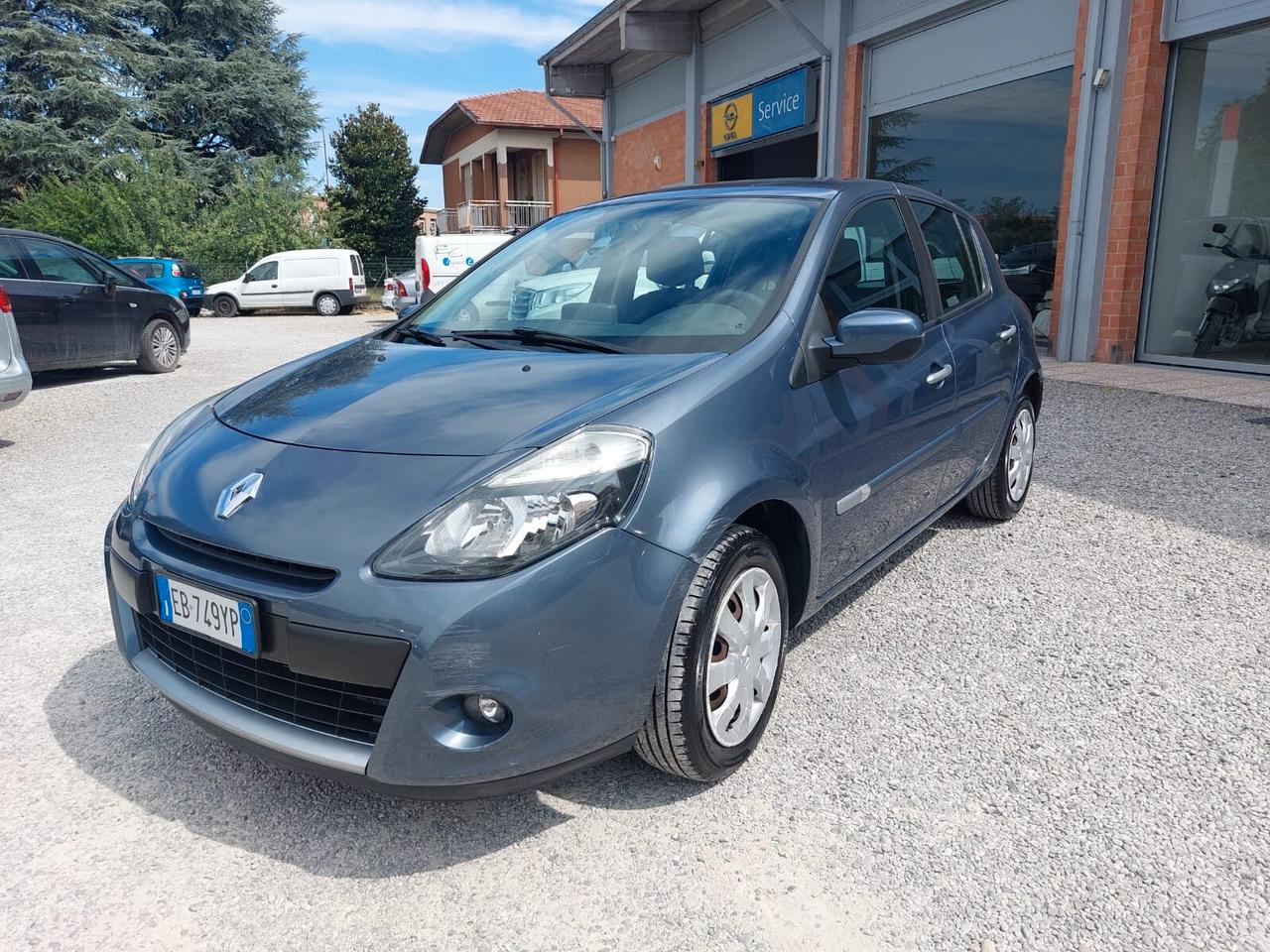 Renault Clio 1.2 16V 5 porte TOM TOM UNICO PROP