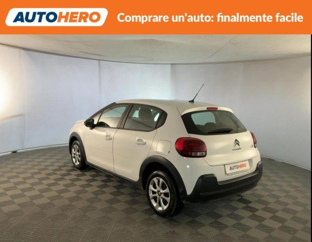 CITROEN C3 PureTech 83 S&S Feel