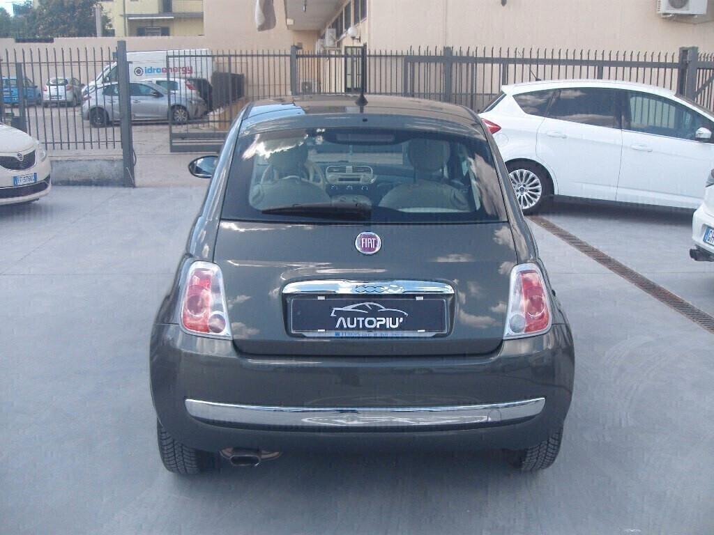 Fiat 500 1.2 BENZINA - 2013