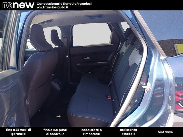 DACIA Bigster 1.8 hybrid Journey 155cv auto