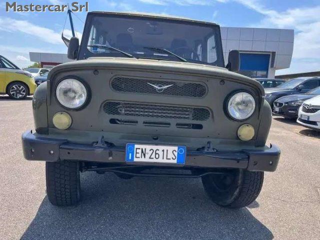 UAZ Hunter 2.7 Classic AUTOCARRO N1 - EN261LS