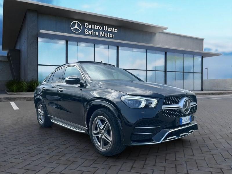 Mercedes-Benz GLE Coupé GLE 300 d 4Matic Mild Hybrid Coupé Premium Pro