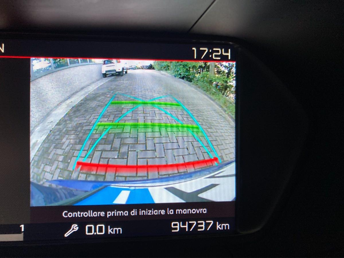 Citroen C4 Picasso 1.6 bluehdi Feel 120cv