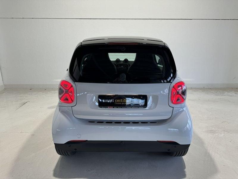 smart fortwo Smart III 2020 Elettric eq Prime 22kW