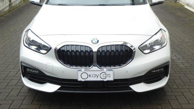 BMW 116 d 5p. Advantage Automatico