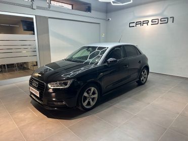Audi A1 Audi A1 SPB 1.4 TDI S LINE 90 CV NEOPATENTATI NAVI KM CERT