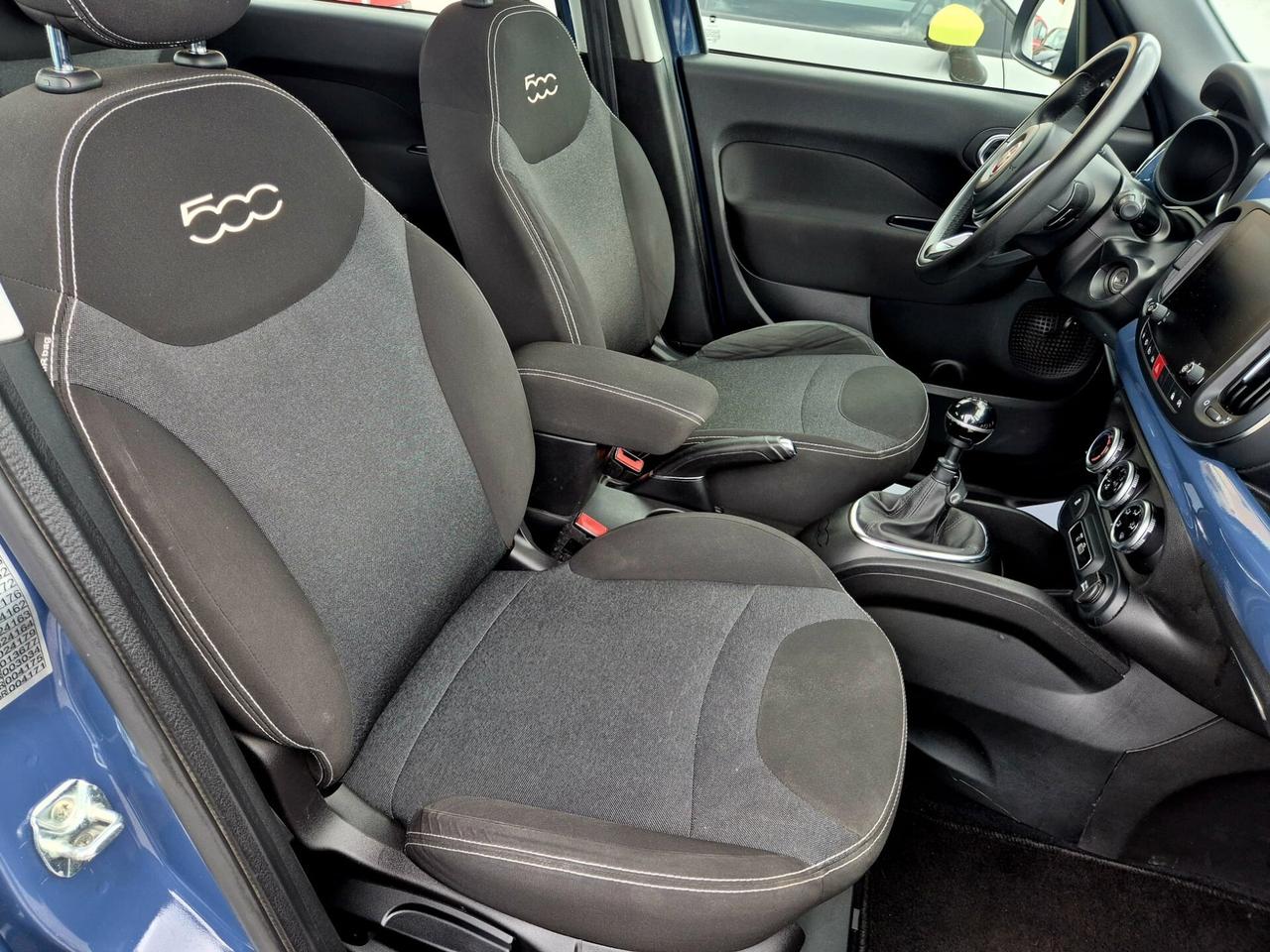 Fiat 500L 1.3 Multijet 95 CV Lounge