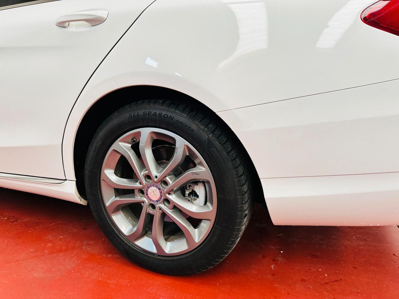 Mercedes-benz C 220 d S.W. Auto Sport Plus 2016