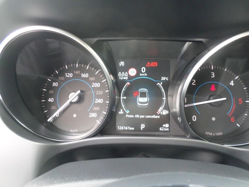 Jaguar F-Pace 2.0 D 180 CV AWD aut. Prestige