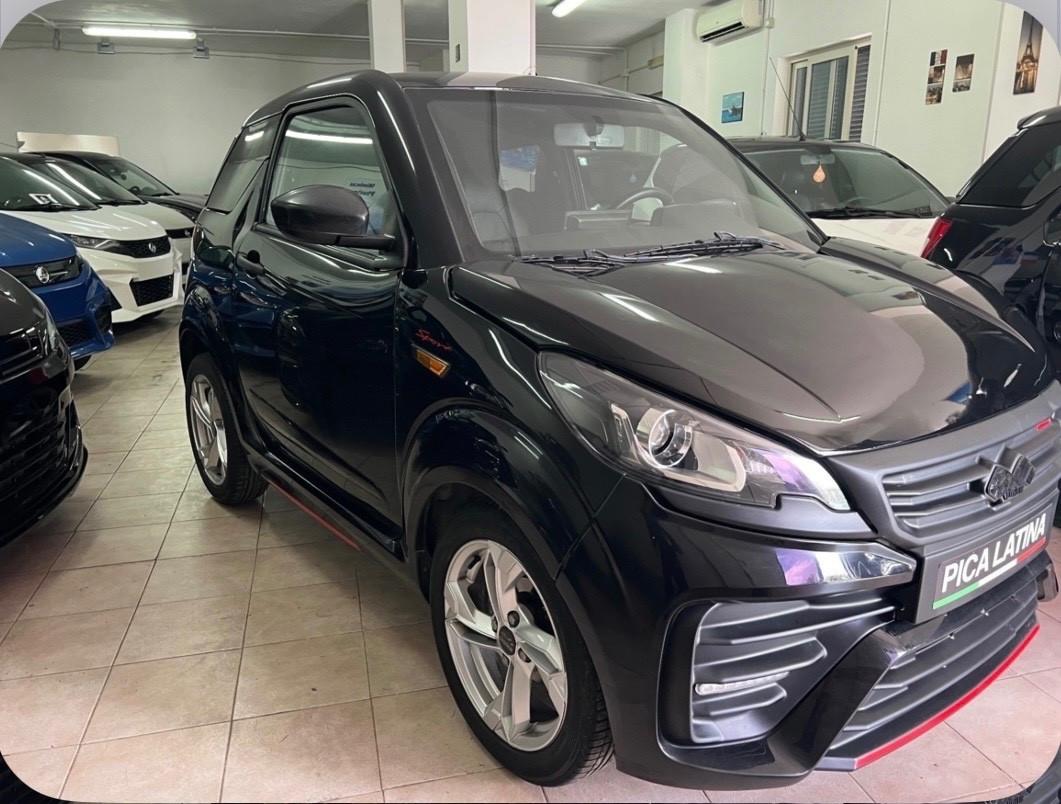 Ligier js 50 sport black 2023 18000km