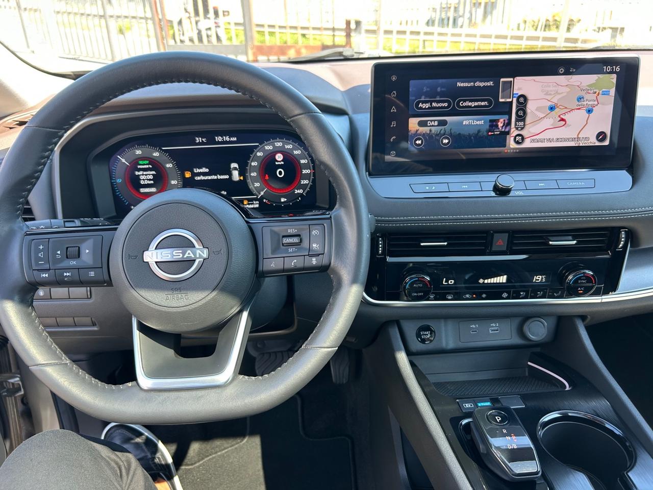 Nissan X-Trail e-Power 2WD 5 posti N-Connecta