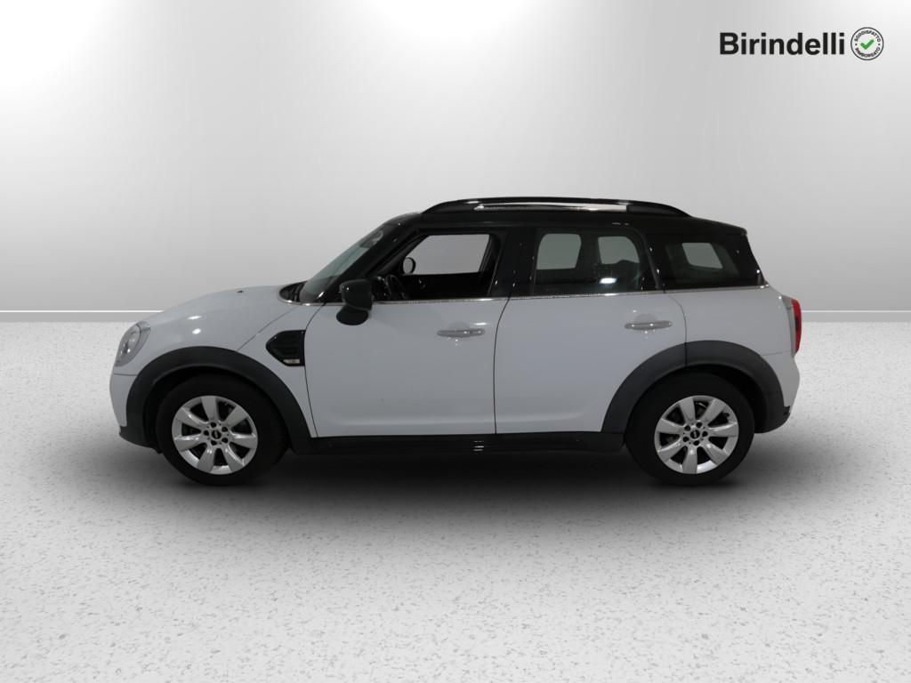 MINI Mini Countryman F60 - Mini 2.0 Cooper D Business Countryman Automatica
