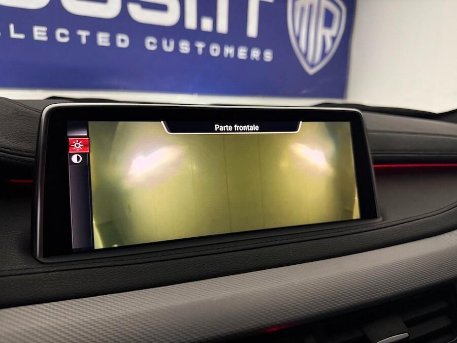 Bmw X6 xDrive30d Msport Automatica