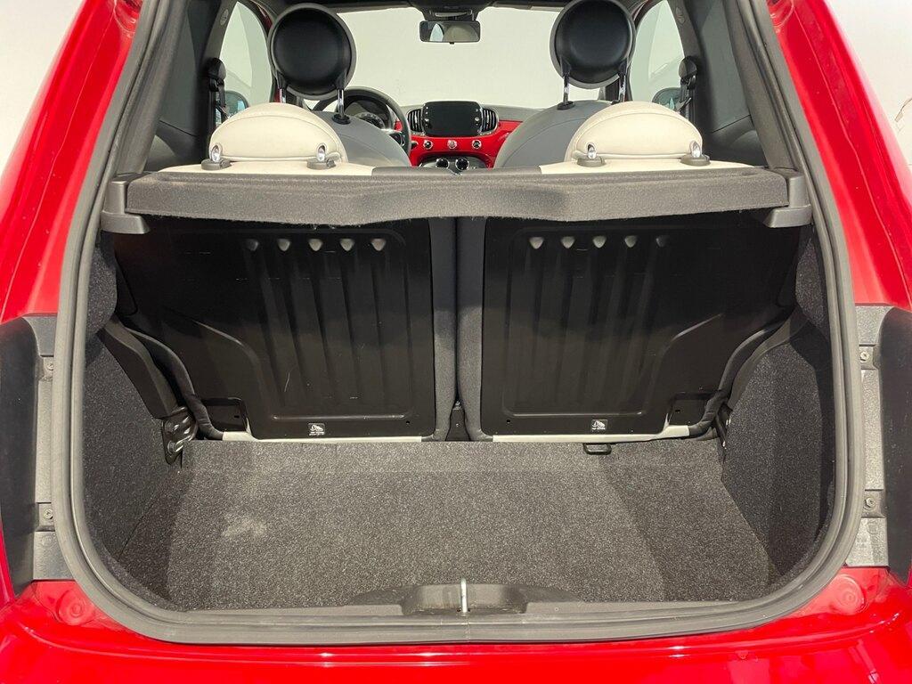 Fiat 500 1.0 hybrid 70CV Dolcevita (MHEV)