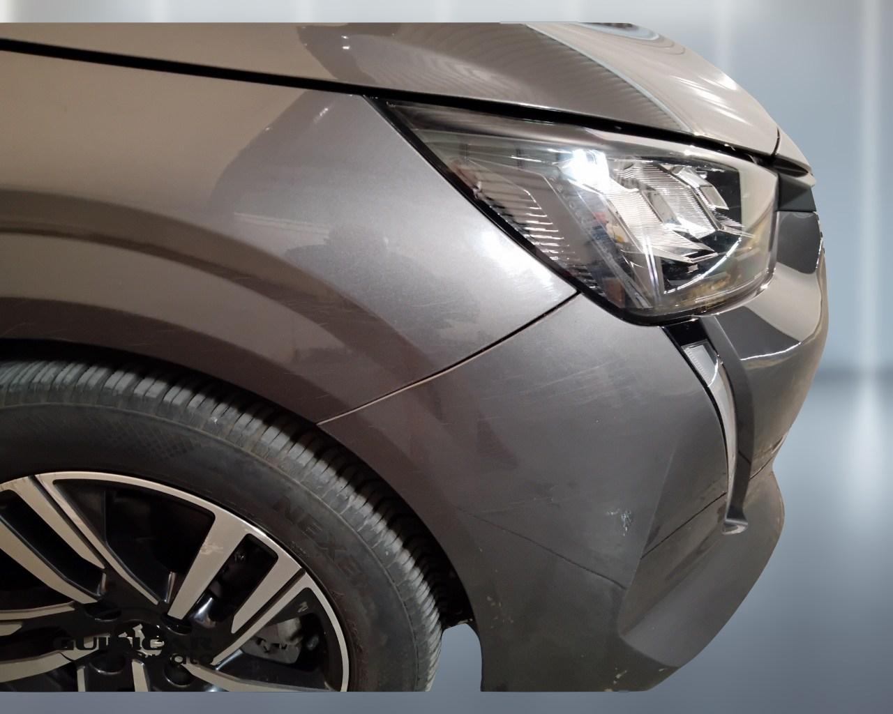 PEUGEOT 208 II 2019 - 208 1.5 bluehdi Allure Pack s&s 100cv