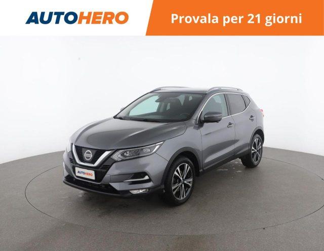 NISSAN Qashqai 1.6 dCi 2WD N-Connecta