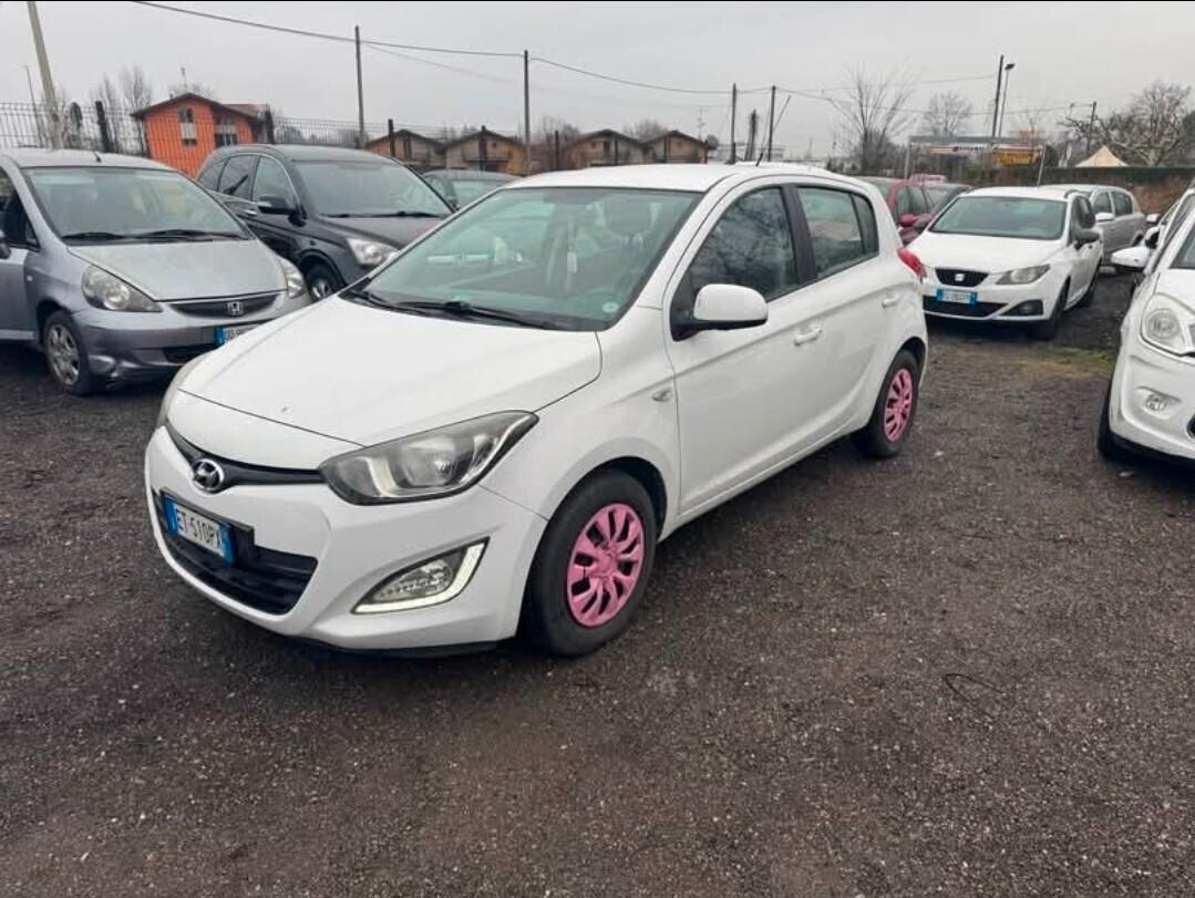 Hyundai i20 1.2 5p. Sound Edition