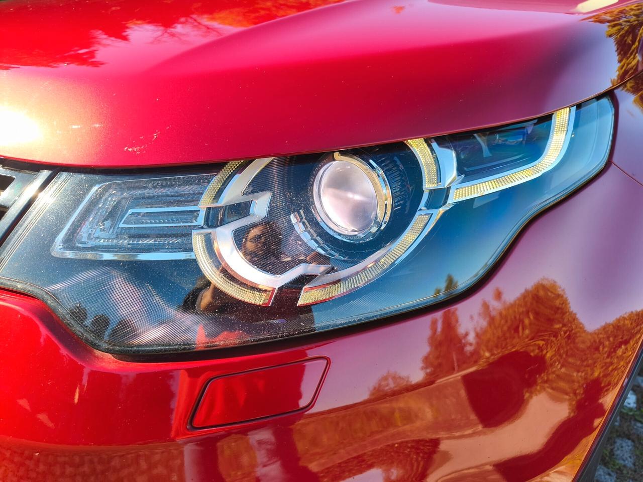 LAND ROVER DISCOVERY.S 2.0d 180 gancio.t 2018