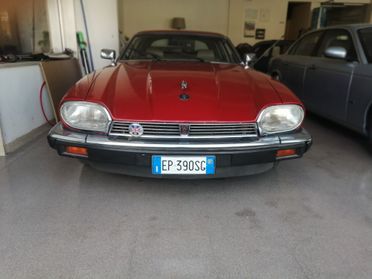 Jaguar XJ XJ-S 3.6 Coupé iscritta ASI