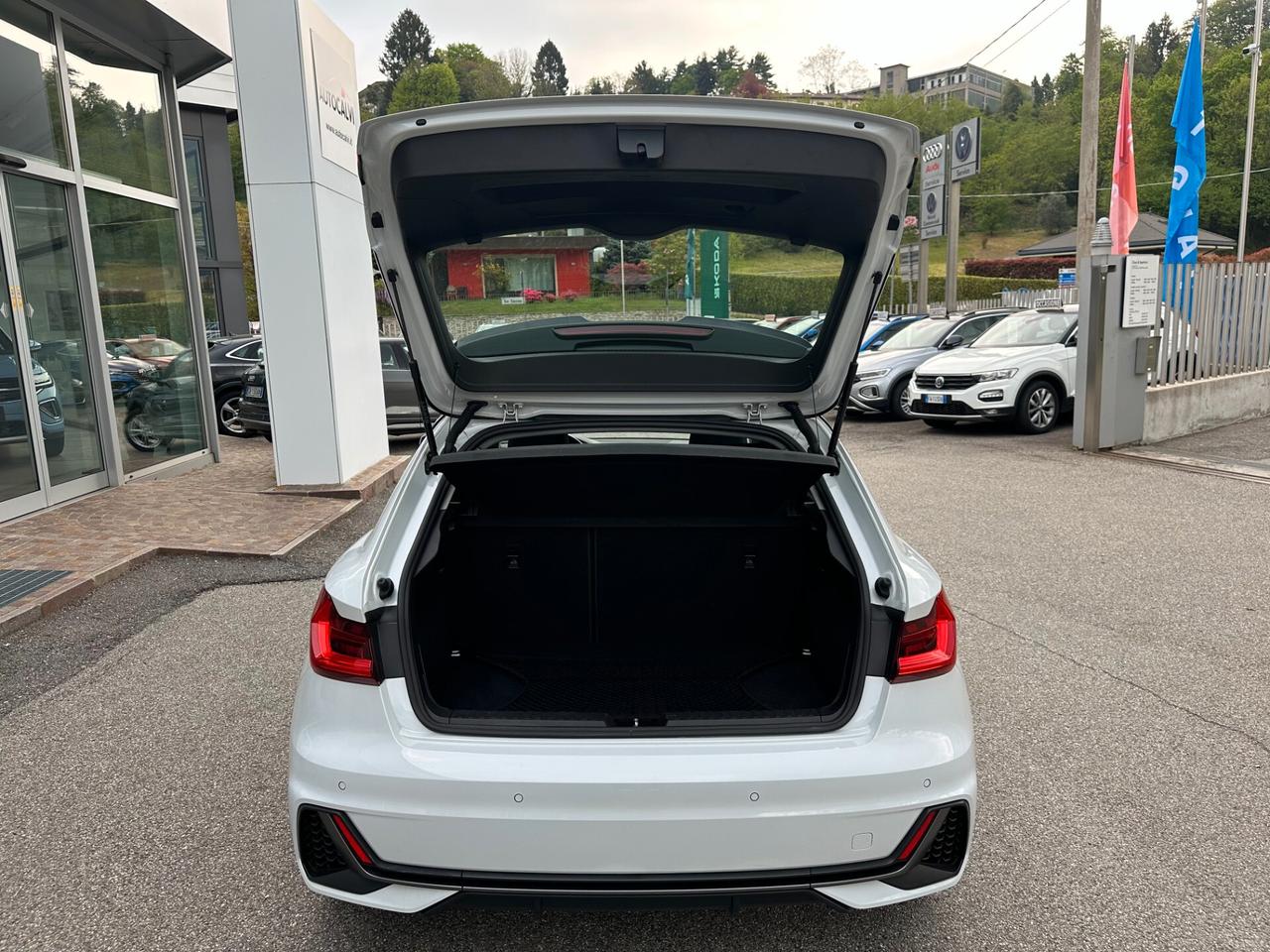 Audi A1 Sportback 30 TFSI S line edition