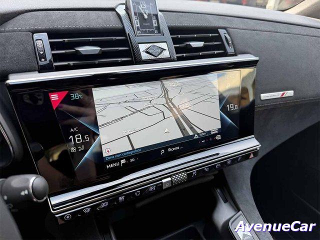 DS AUTOMOBILES DS 7 Crossback 1.6 e-tense phev Performance Line IVA ESPOSTA