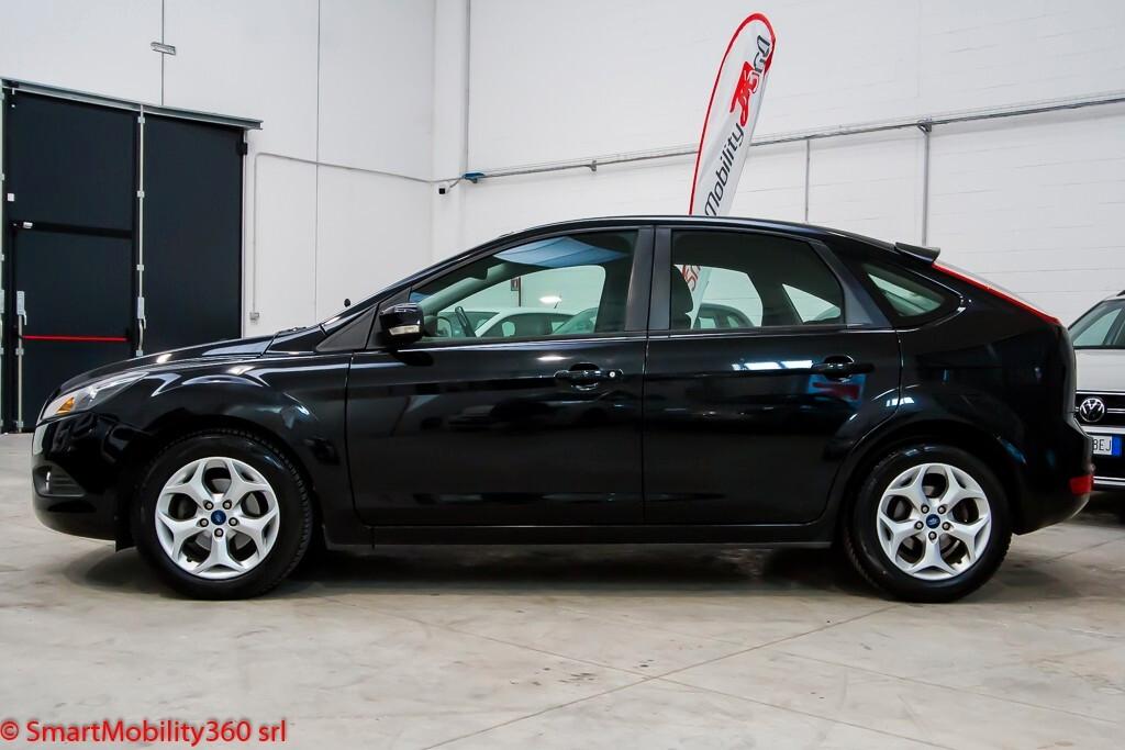 Ford Focus 1.6 TDCi (110CV) 5p. Tit. DPF