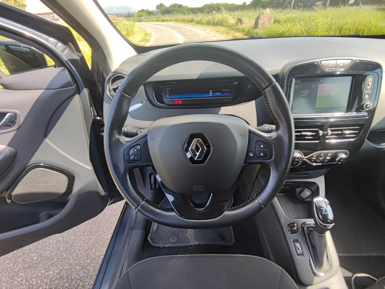 Renault ZOE Intens R90