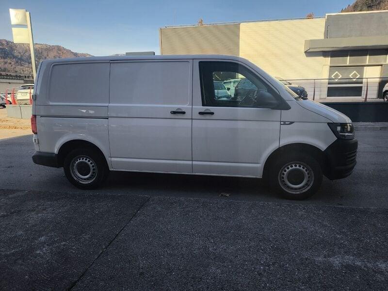 Volkswagen Transp. Transporter 2.0 TDI Furgone T6