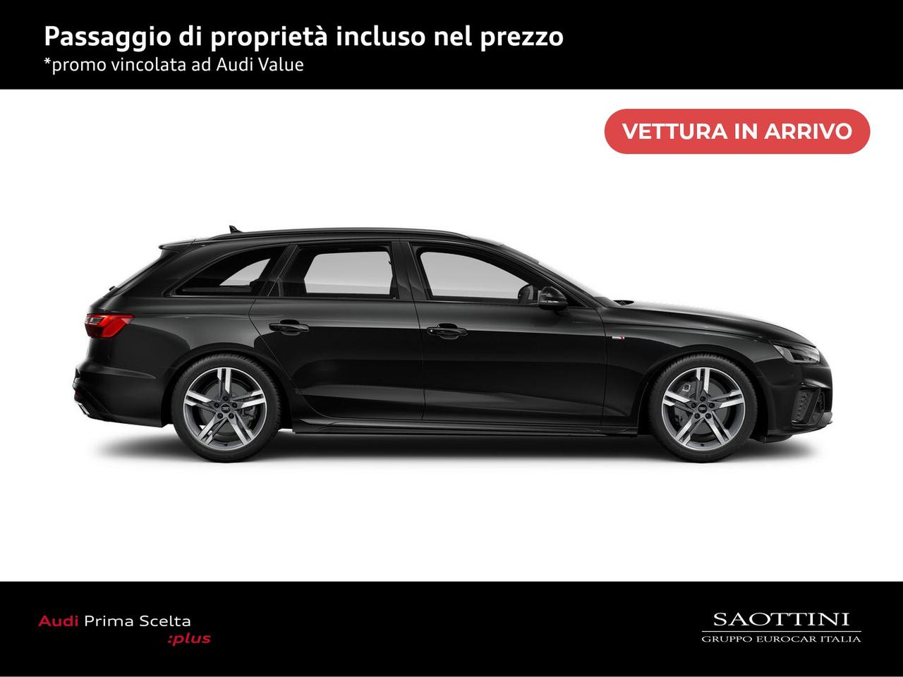 Avant 40 2.0 TDI S line edition quattro S tronic