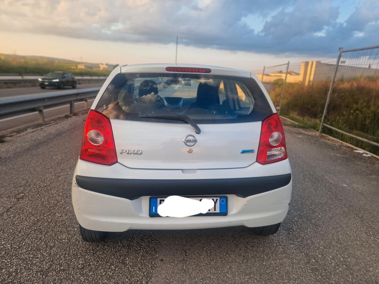 Nissan Pixo 1.0 5 porte GPL Eco Active