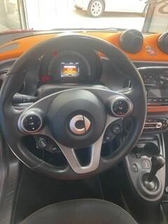 Smart ForFour 90 0.9 Turbo Passion