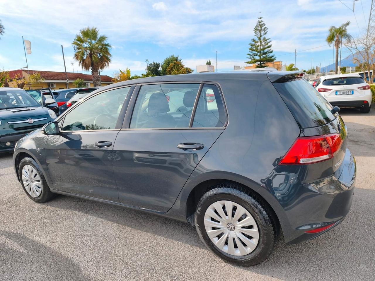 VW GOLF 1.2TSI 85CV BlueMotion Technology