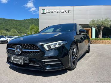 MERCEDES-BENZ A 200 d Automatic Premium