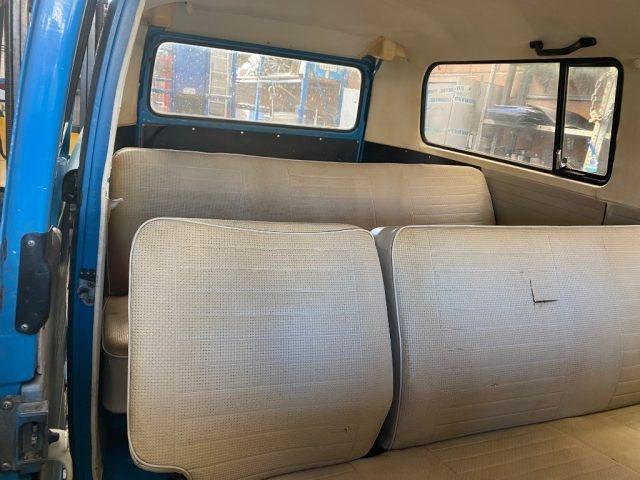 VOLKSWAGEN T2 1975 - Conservato - Originale