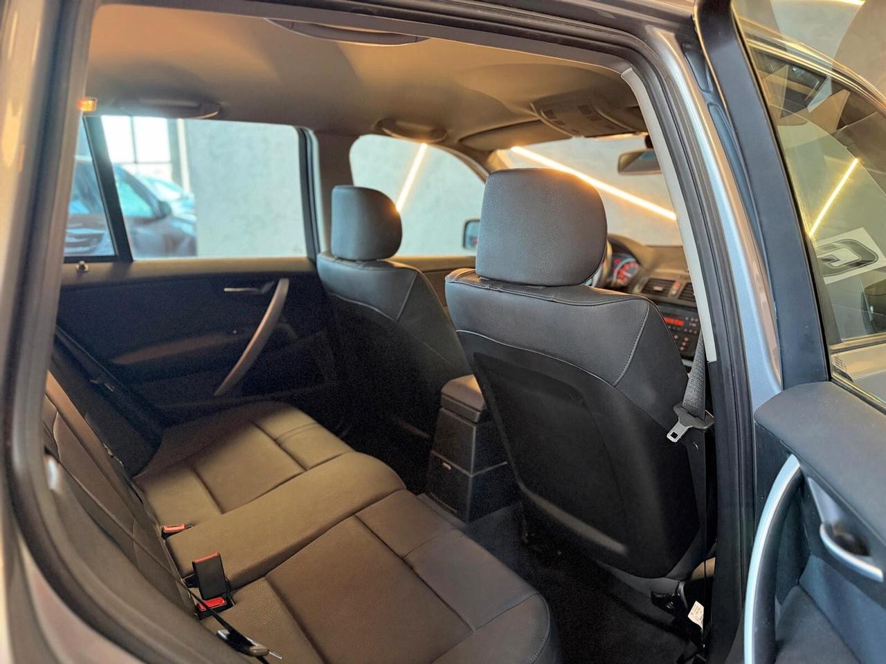Bmw X3 2.0i cat Attiva