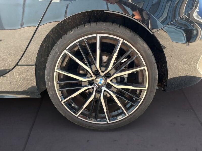 BMW Serie 1 F40 118d Msport auto