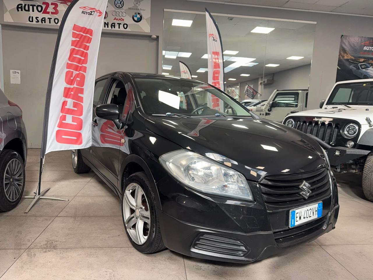 Suzuki S-Cross 1.6 DDiS Style