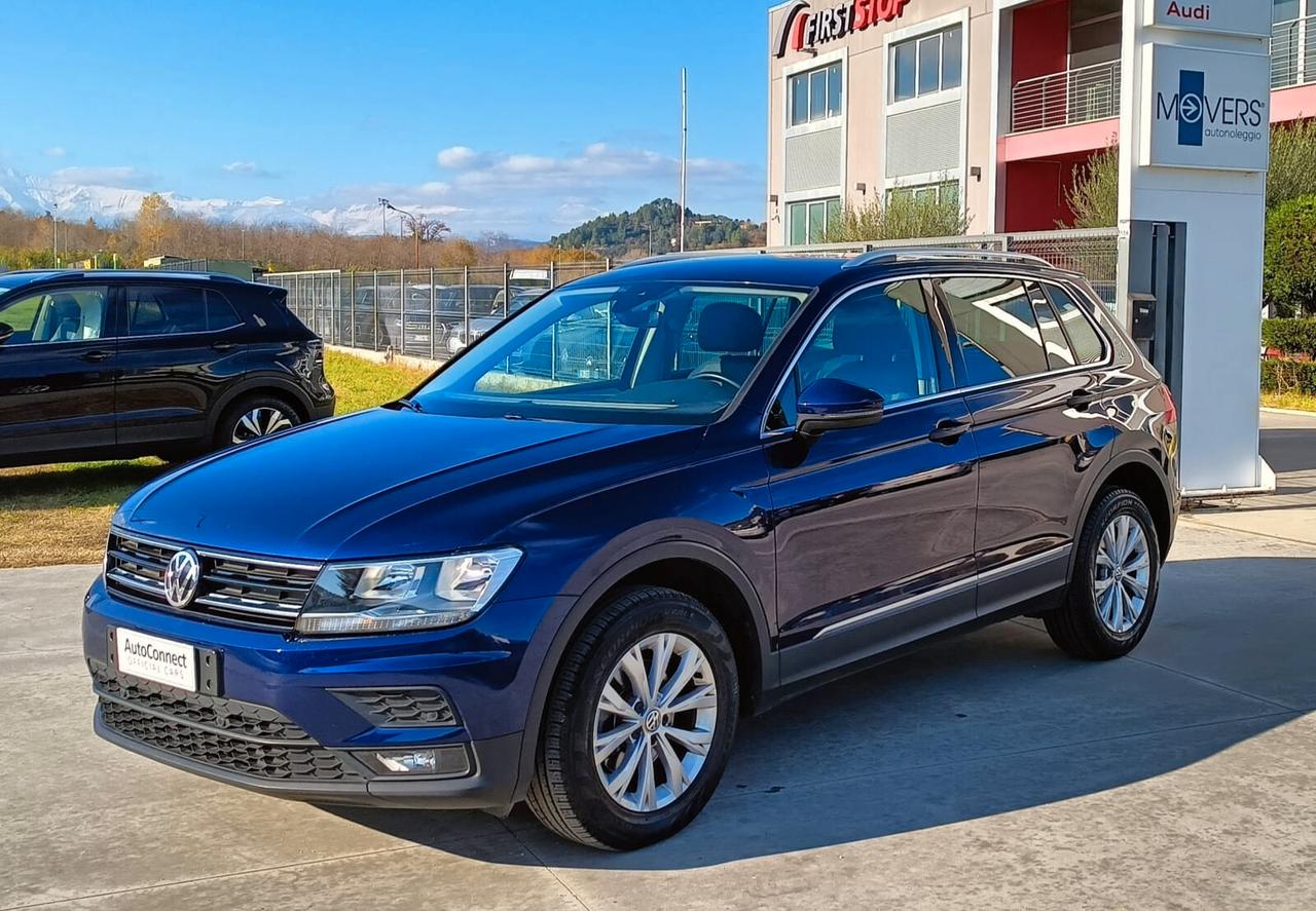 Volkswagen Tiguan 2.0 TDI SCR DSG 4MOTION Business BMT