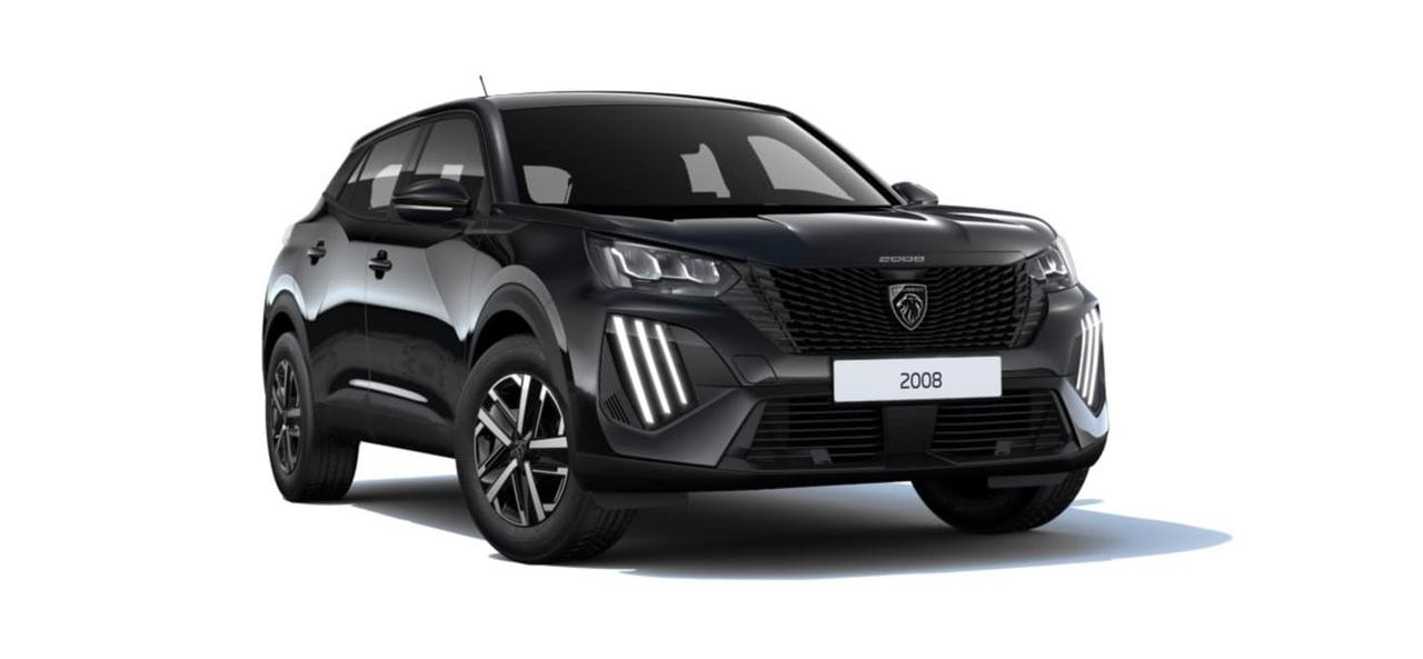PEUGEOT 2008 2ª serie 2008 Turbo 100 CV Style