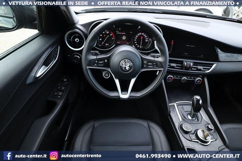 Alfa Romeo Giulia 2.0 Turbo 200CV AT8 B-Tech