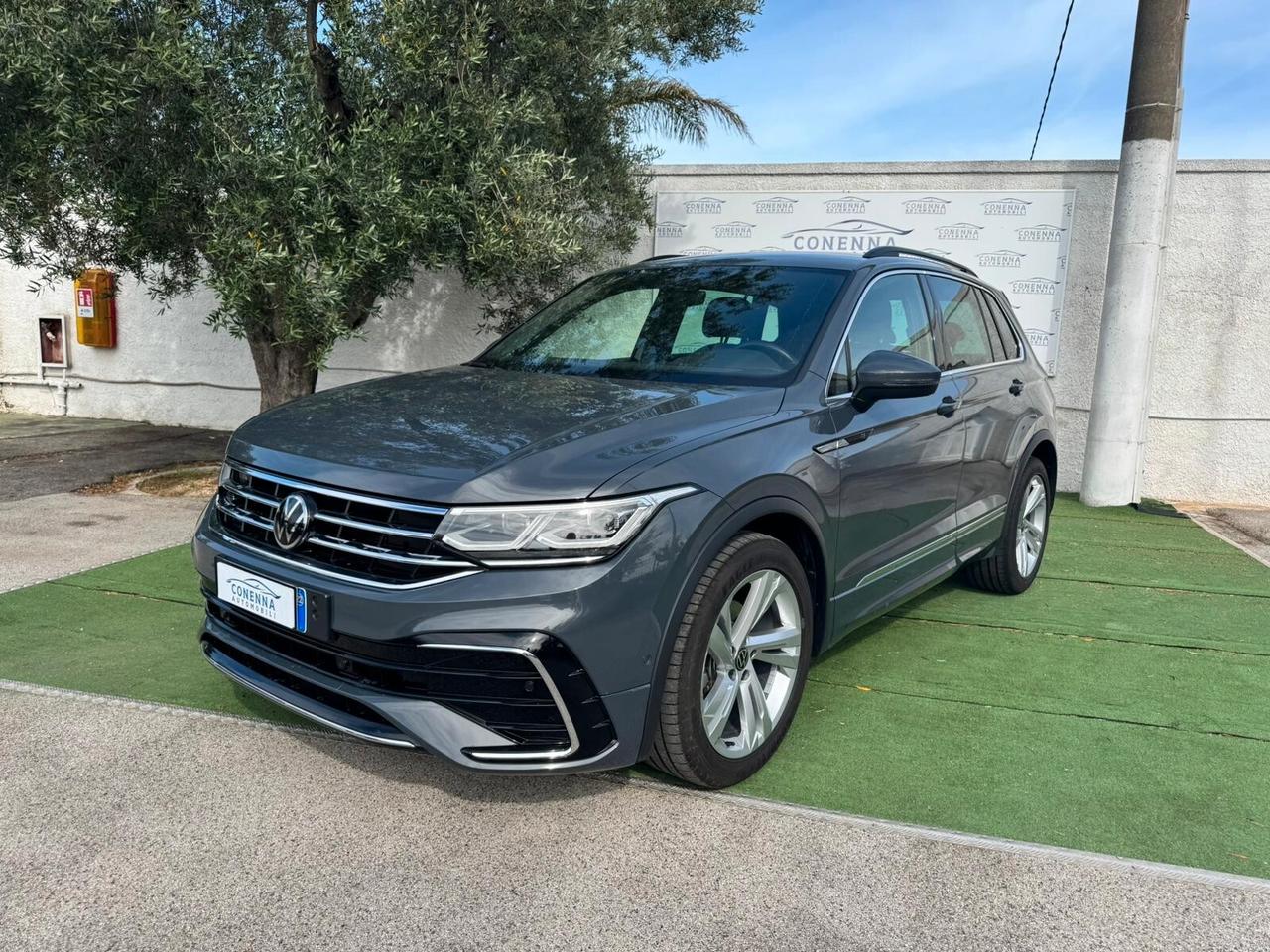 Volkswagen Tiguan 2.0 TDI 150 CV SCR DSG 4MOTION R-Line IVA ESPOSTA