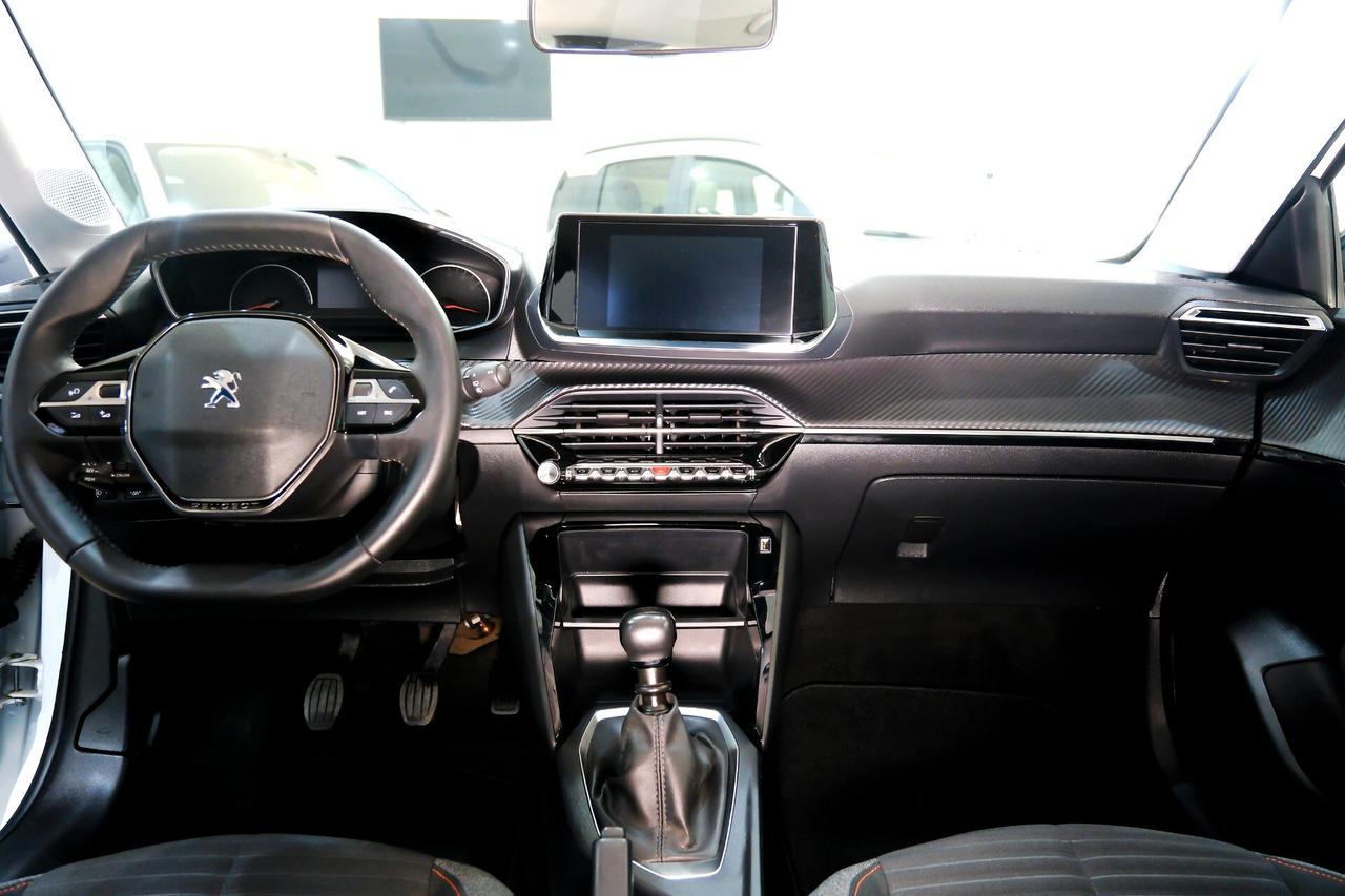 Peugeot 208 BlueHDi 102cv ACTIVE CARPLAY