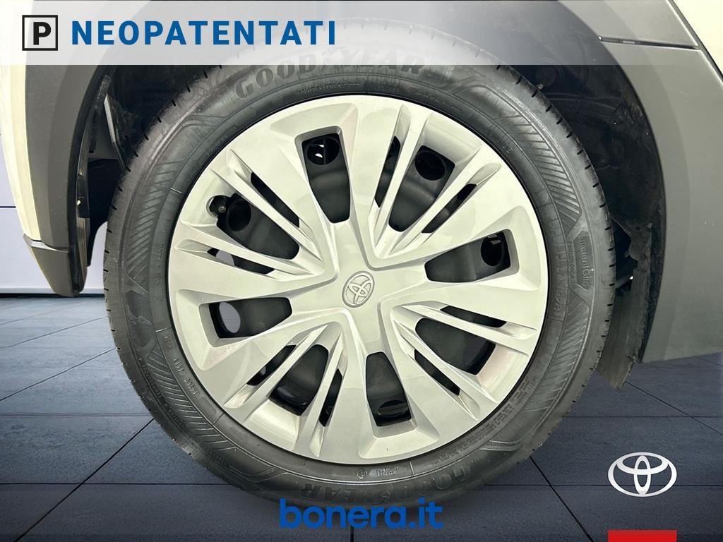 Toyota Aygo X 1.0 Active