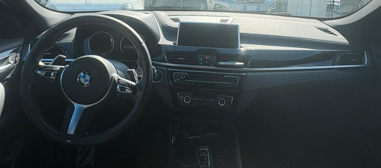 Bmw X2 xDrive20d Msport