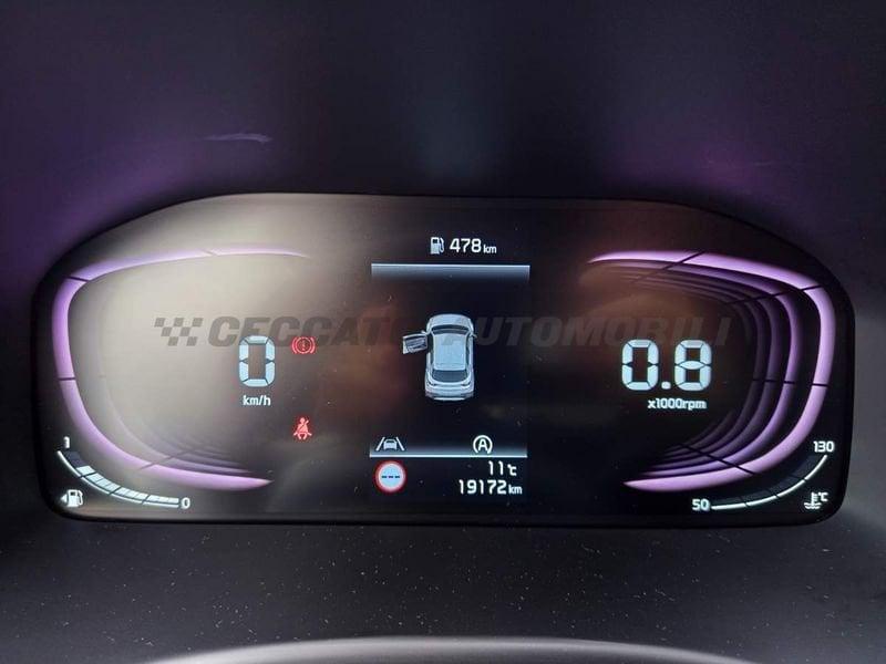 KIA Stonic Stonic 1.2 mpi Style 79cv